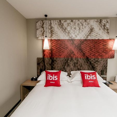 Ibis Haimen South Changjiang Rd Hotel Nantong Extérieur photo