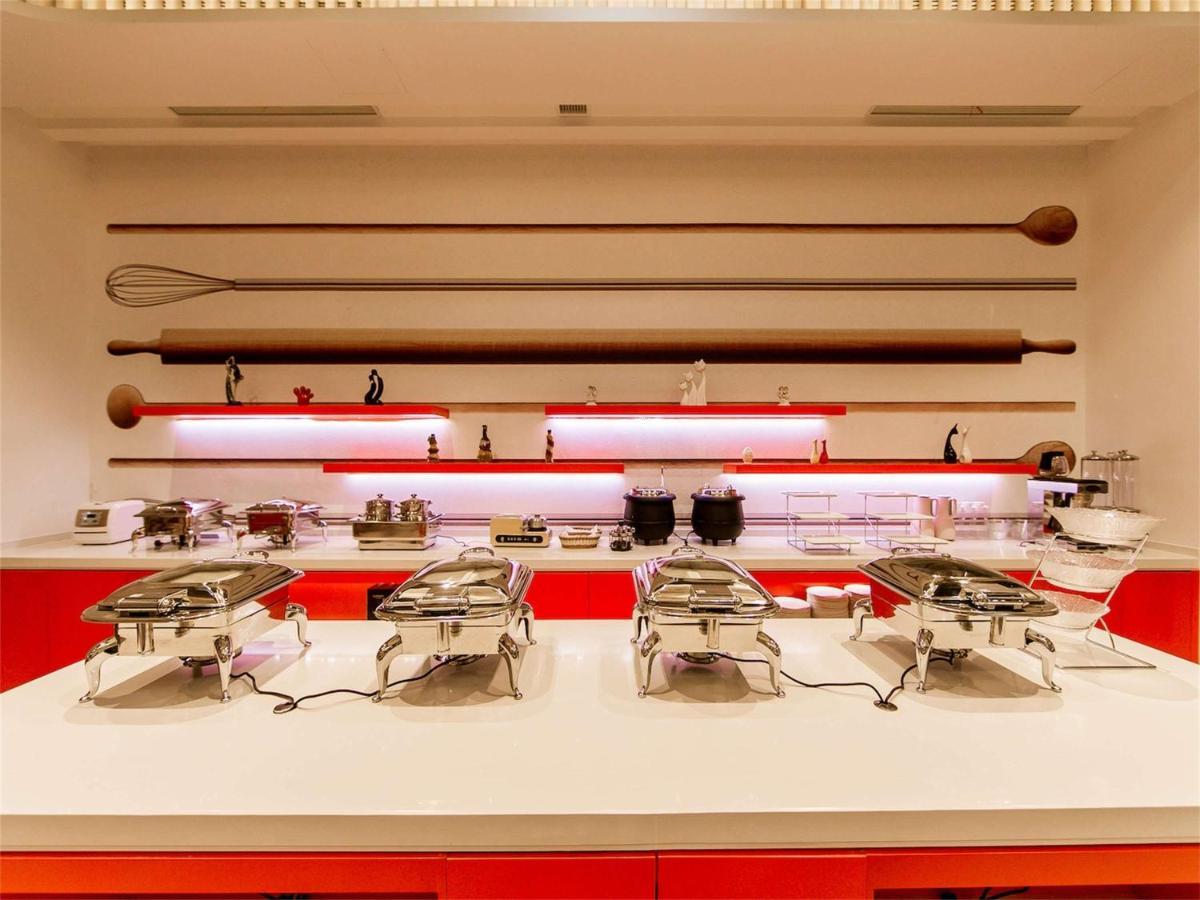 Ibis Haimen South Changjiang Rd Hotel Nantong Extérieur photo