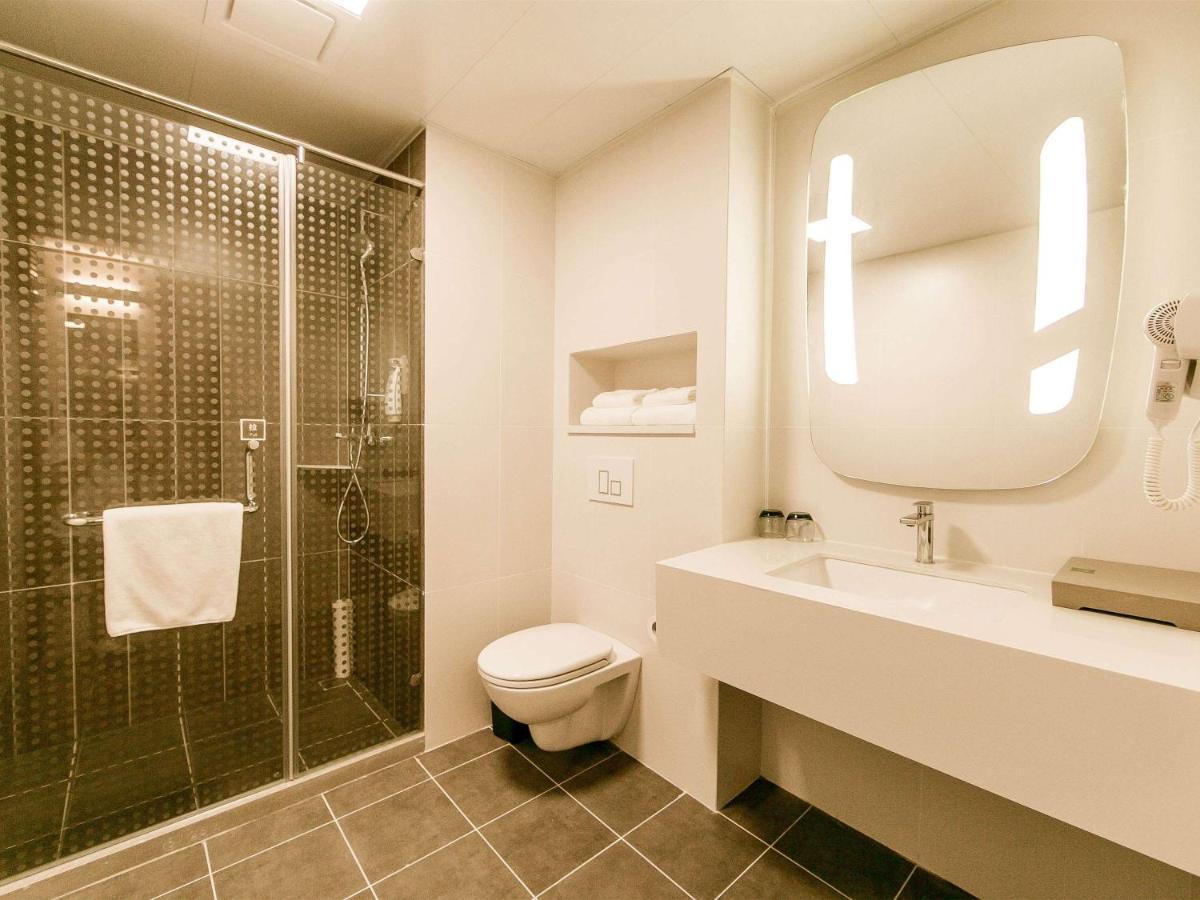 Ibis Haimen South Changjiang Rd Hotel Nantong Extérieur photo