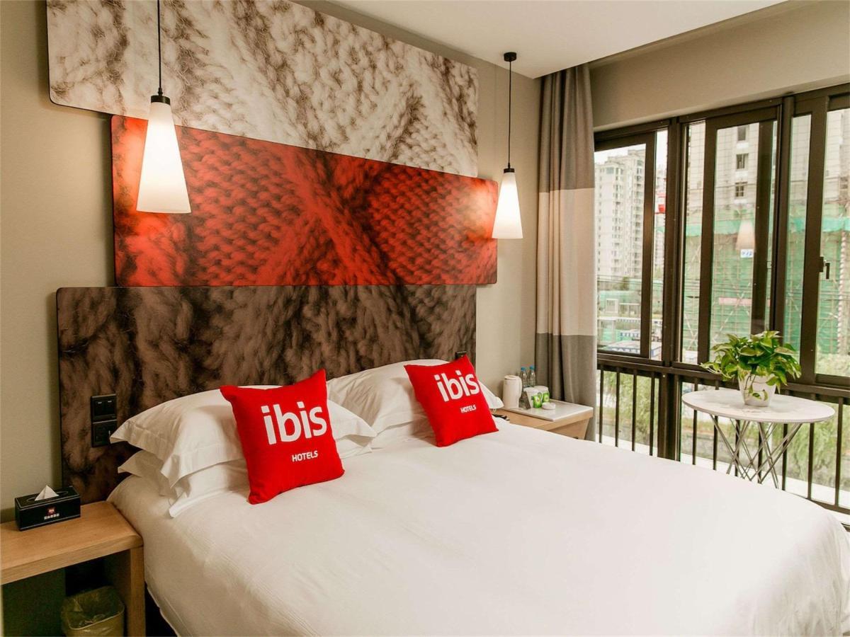 Ibis Haimen South Changjiang Rd Hotel Nantong Extérieur photo