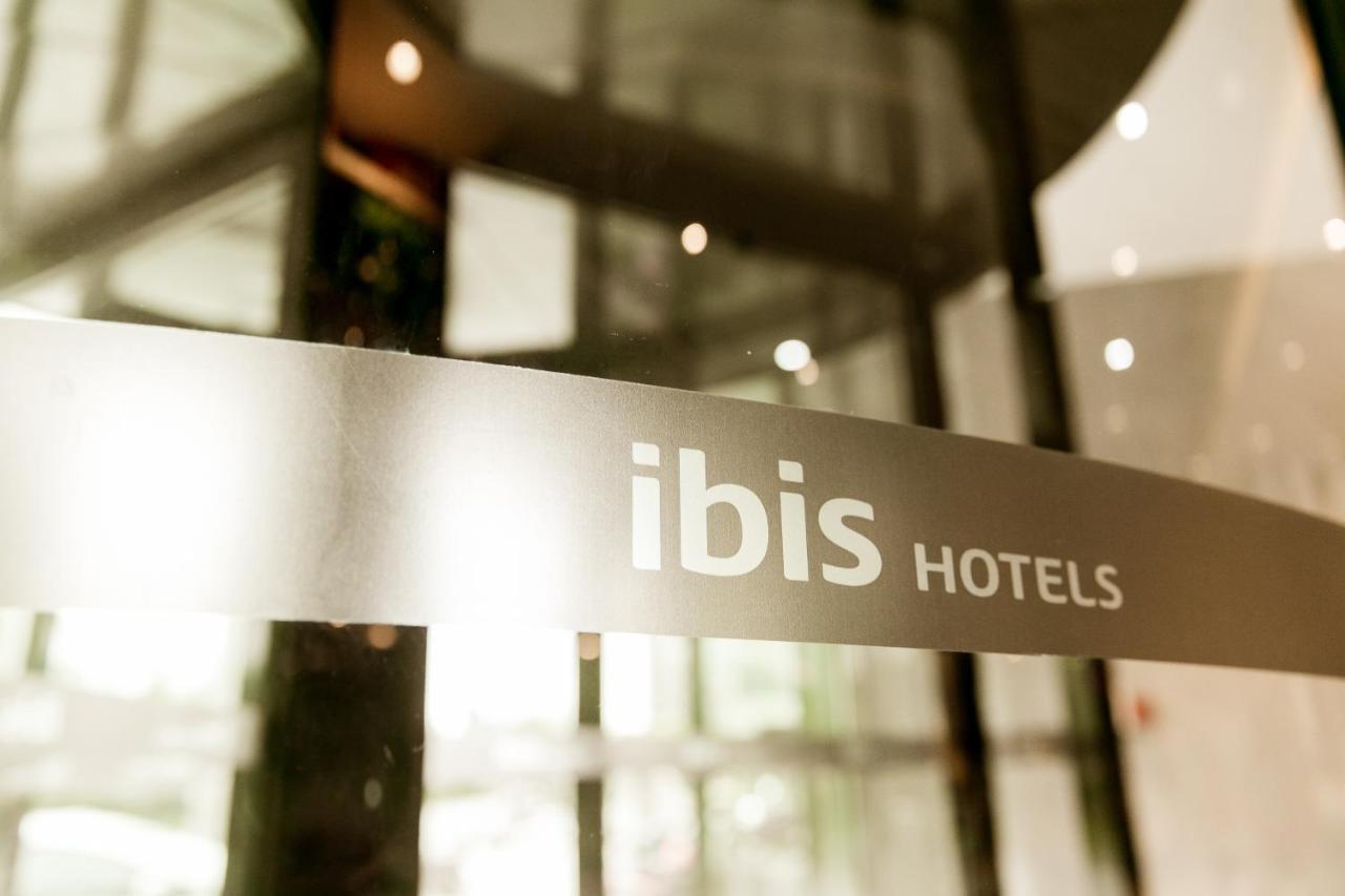 Ibis Haimen South Changjiang Rd Hotel Nantong Extérieur photo