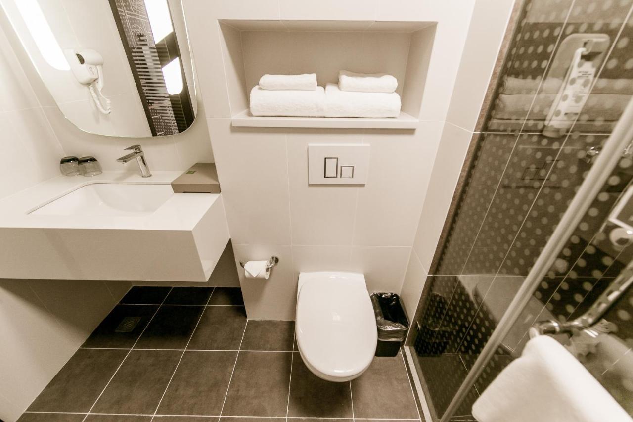 Ibis Haimen South Changjiang Rd Hotel Nantong Extérieur photo
