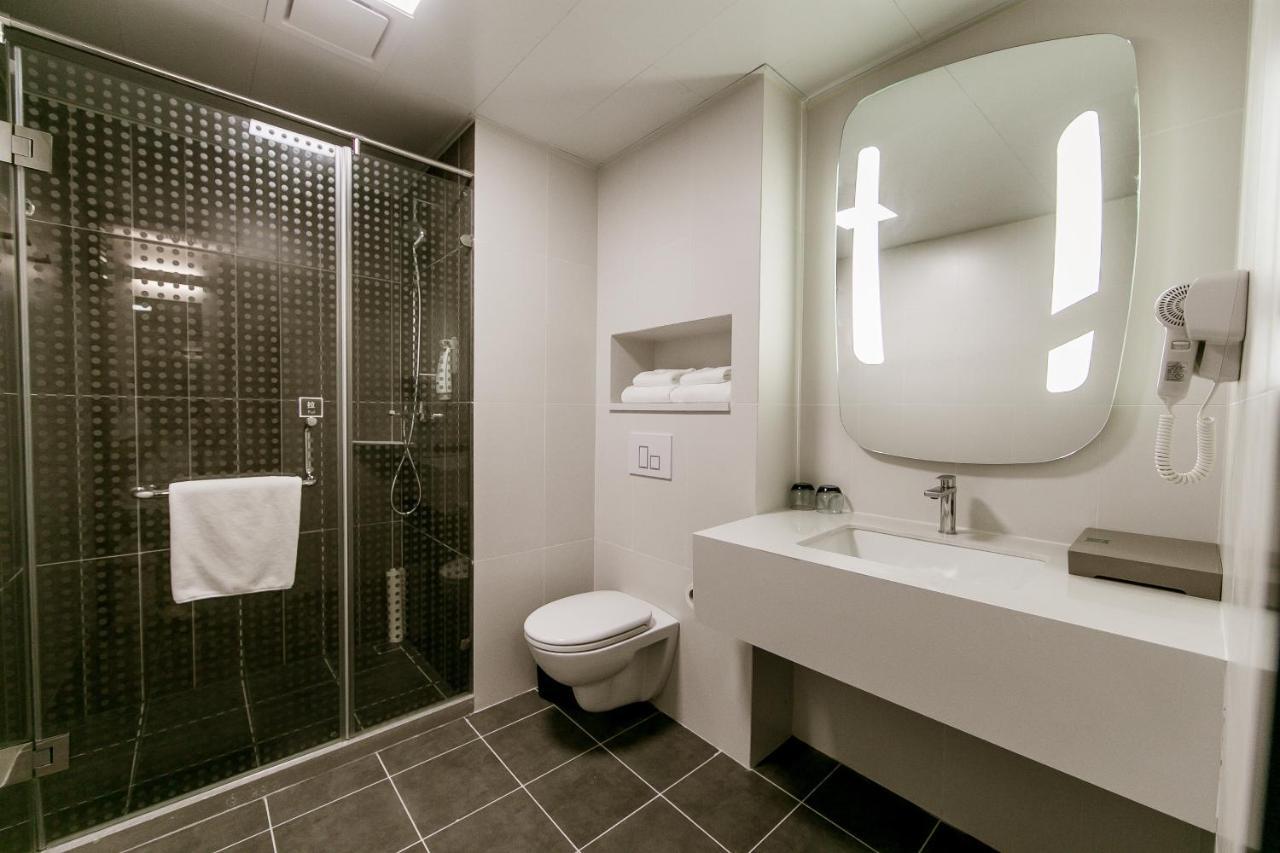 Ibis Haimen South Changjiang Rd Hotel Nantong Extérieur photo