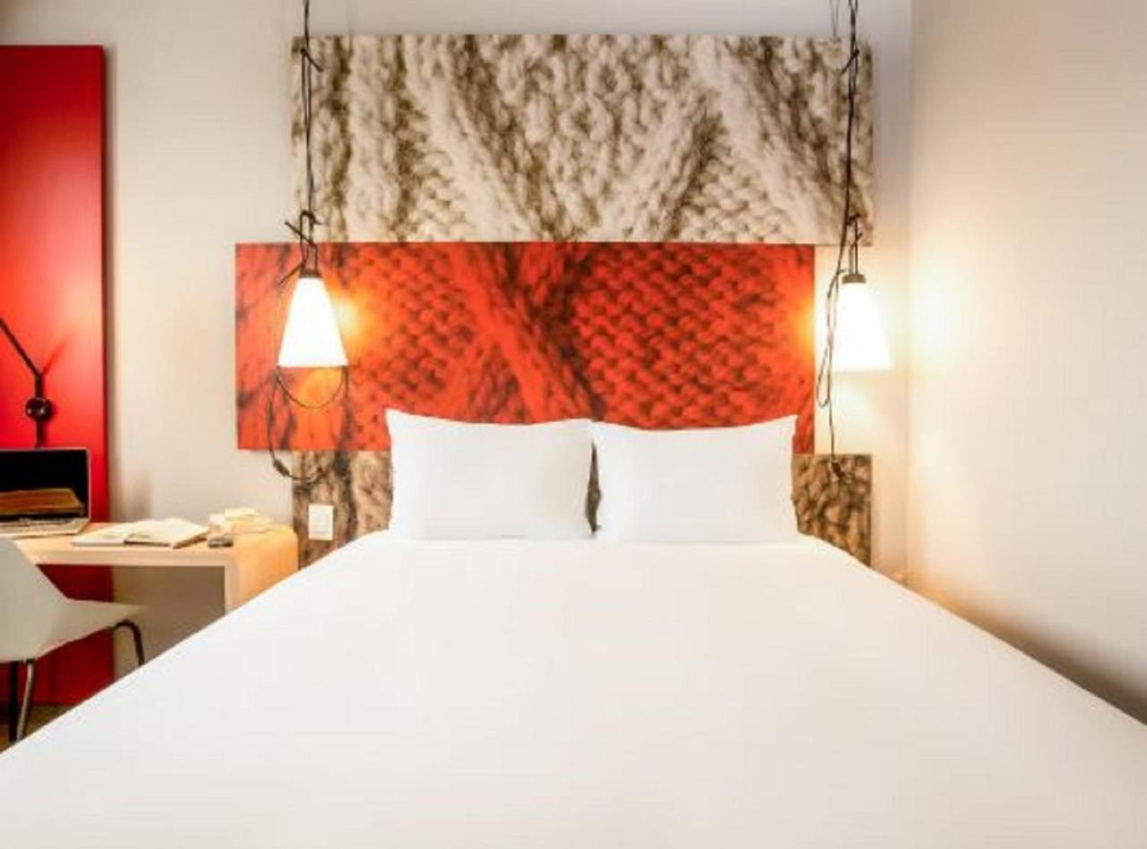 Ibis Haimen South Changjiang Rd Hotel Nantong Extérieur photo