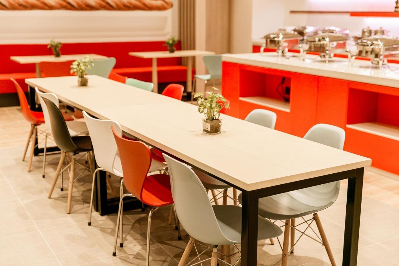 Ibis Haimen South Changjiang Rd Hotel Nantong Extérieur photo