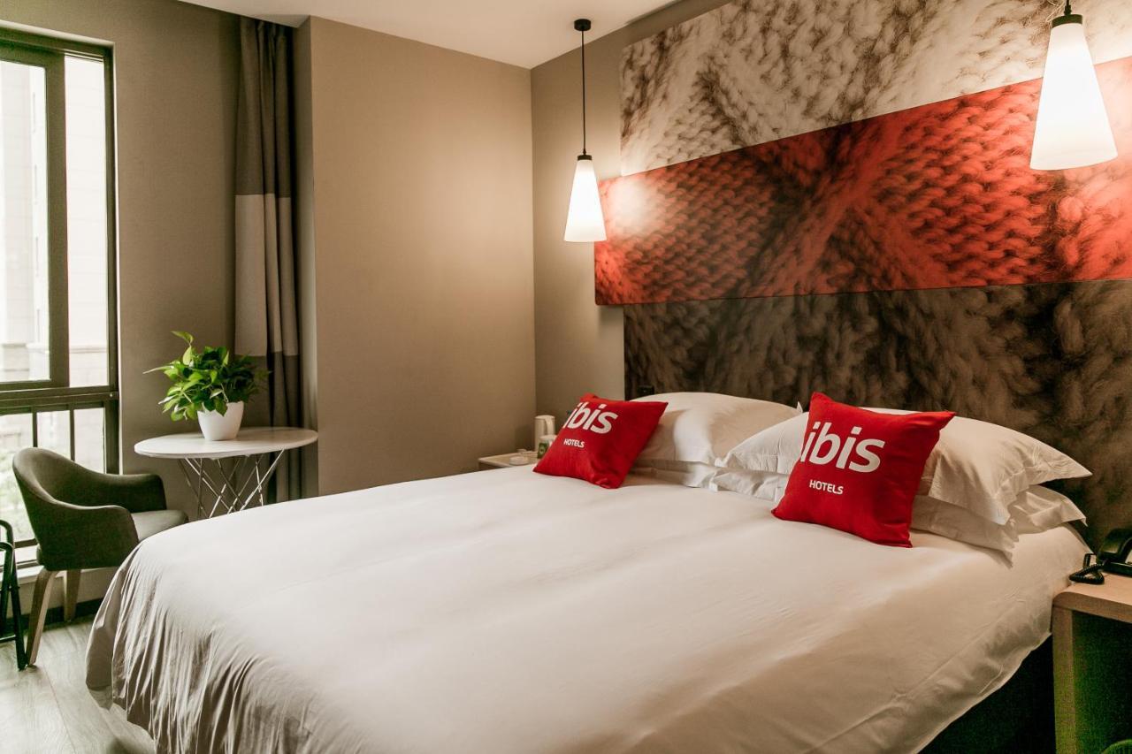 Ibis Haimen South Changjiang Rd Hotel Nantong Extérieur photo