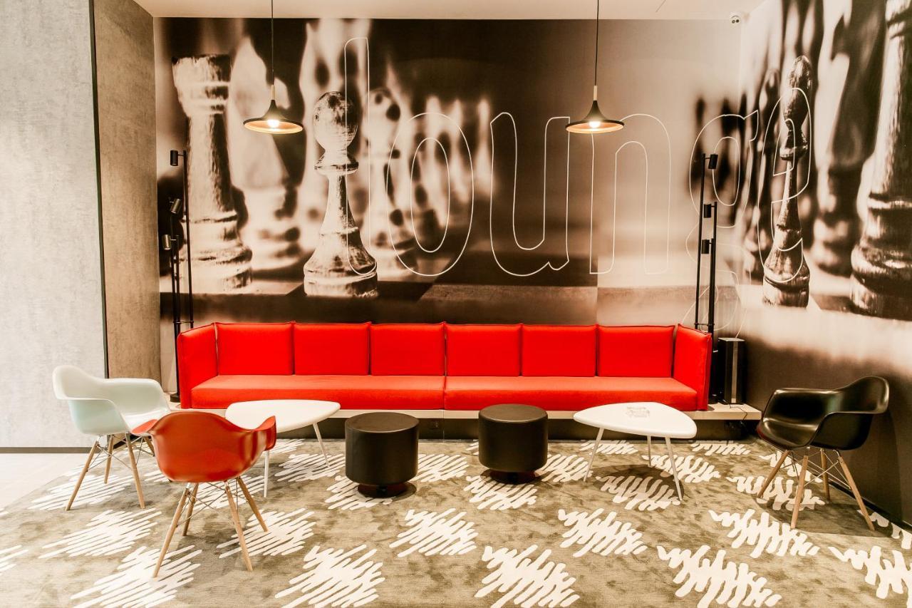 Ibis Haimen South Changjiang Rd Hotel Nantong Extérieur photo