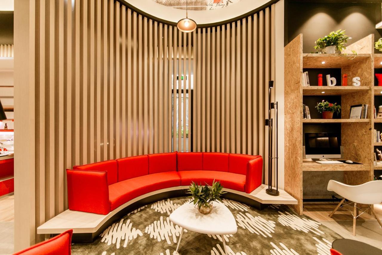 Ibis Haimen South Changjiang Rd Hotel Nantong Extérieur photo