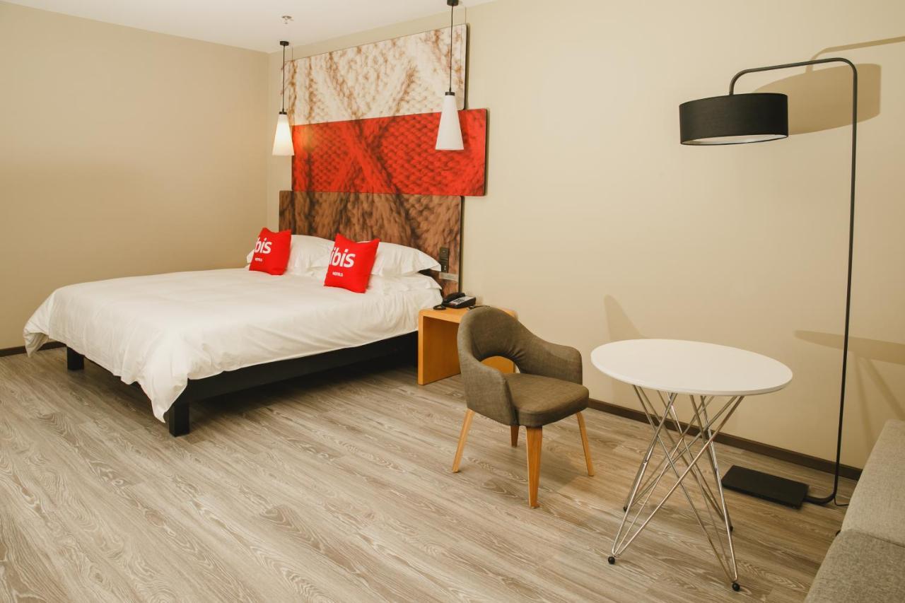 Ibis Haimen South Changjiang Rd Hotel Nantong Extérieur photo